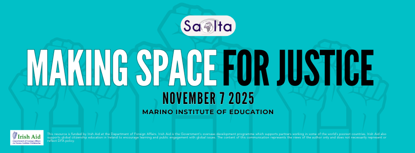Making spACE for Justice